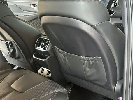 Hyundai Santa Fe, 2019 — сүрөт 14