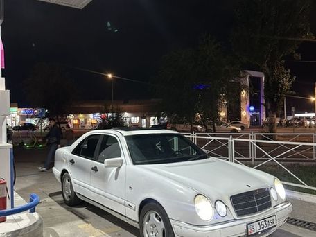 Mercedes-Benz E-Класс, 1998 — сүрөт 7