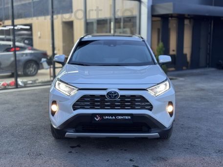 Toyota RAV4, 2020 — фото 2