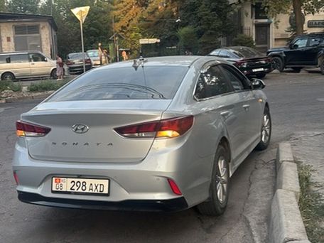 Hyundai Sonata, 2019 — photo 2