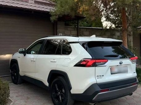 Toyota RAV4, 2021 — 照片 4