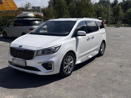 Kia Carnival, 2020 — фото 6