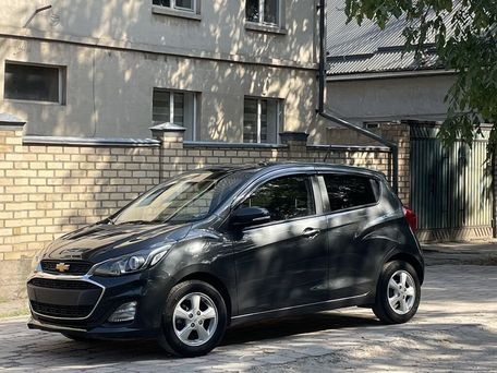 Chevrolet Spark, 2020 — фото 2
