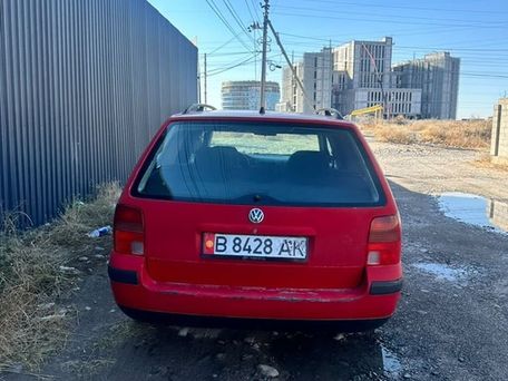 Volkswagen Passat, 1999 — 照片 2
