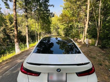 BMW 3 серии, 2019 — photo 7