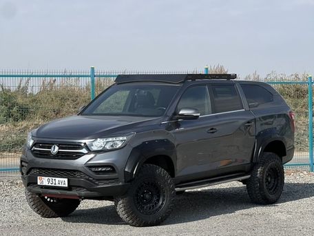 SsangYong Rexton Sports, 2020 — сүрөт 3