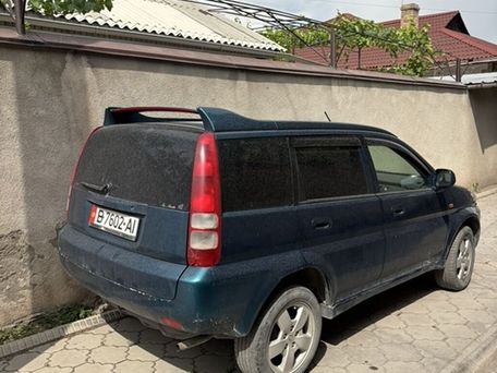 Honda HR-V, 2001 — сүрөт 4