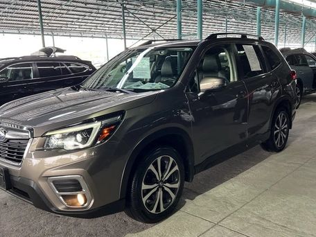 Subaru Forester, 2020 — фото 4