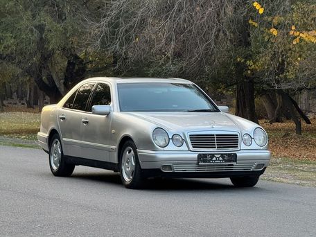 Mercedes-Benz E-Класс, 1996 — сүрөт 3