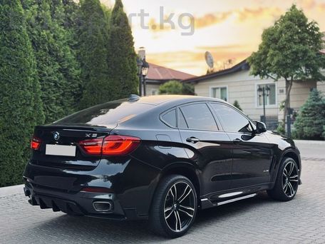 BMW X6, 2016 — фото 6