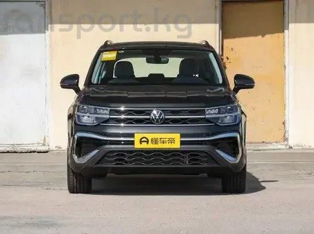 Volkswagen Tharu, 2026 — photo 2