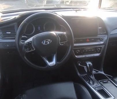 Hyundai Sonata, 2018 — сүрөт 9