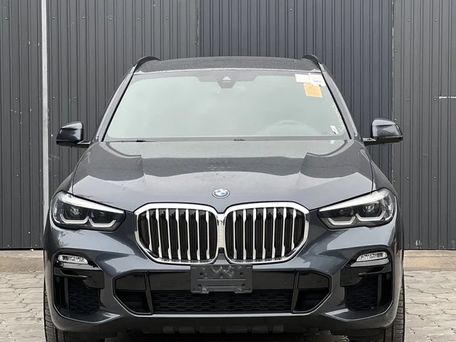 BMW X5, 2019