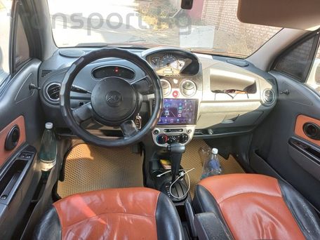Daewoo Matiz, 2007 — photo 5