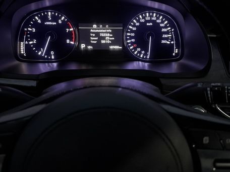 Kia Cadenza, 2019 — сүрөт 6