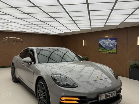 Porsche Panamera, 2021 — 照片 9