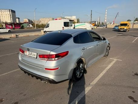 Kia Optima, 2018 — 照片 6