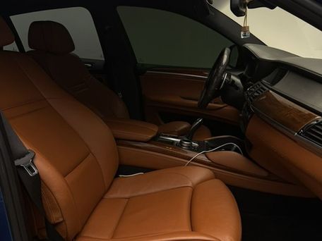 BMW X6 M, 2011 — 照片 11