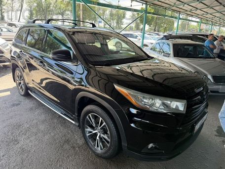 Toyota Highlander, 2017 — photo 3
