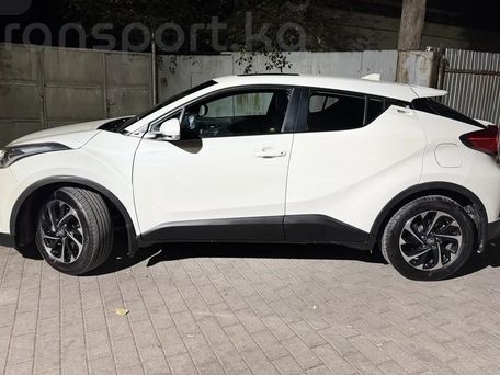 Toyota C-HR, 2025 — фото 2