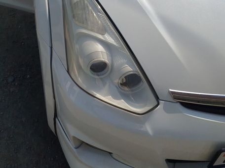 Toyota Wish, 2003 — photo 6