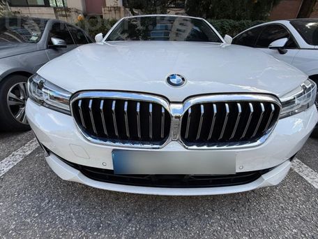 BMW 5 серии, 2022