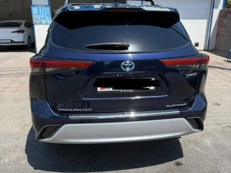 Toyota Highlander, 2020 — 照片 4