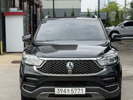 SsangYong Rexton, 2019 — фото 1