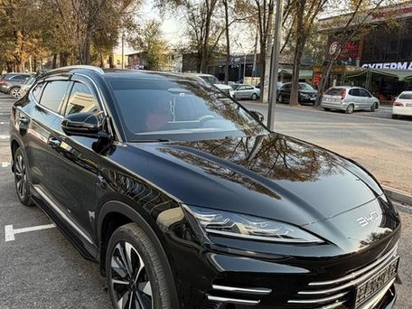 BYD Song Plus, 2025 — photo 3