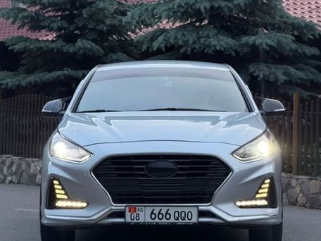 Hyundai Sonata, 2017 — 照片 2