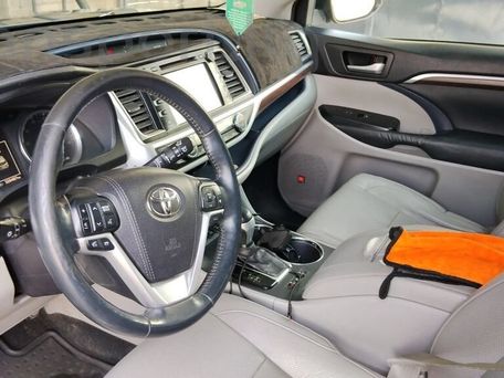 Toyota Highlander, 2016 — фото 10