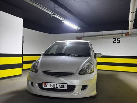 Honda Jazz, 2006 — сүрөт 3