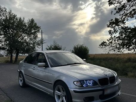 BMW 3 серии, 2002 — сүрөт 5