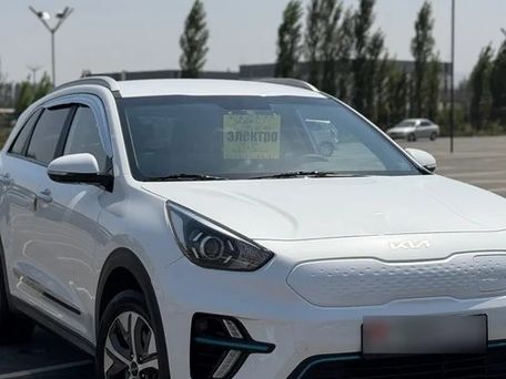 Kia Niro, 2021 — фото 2