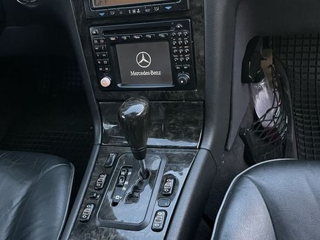 Mercedes-Benz E-Класс, 2001 — 照片 9