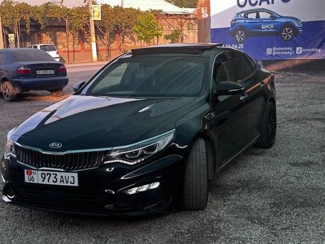 Kia K5, 2019 — photo 2