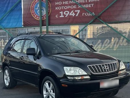 Lexus RX, 2001 — фото 1