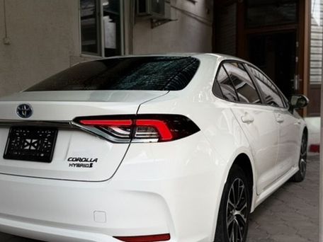 Toyota Corolla, 2022 — сүрөт 4