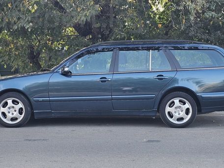 Mercedes-Benz E-Класс, 2002 — фото 8