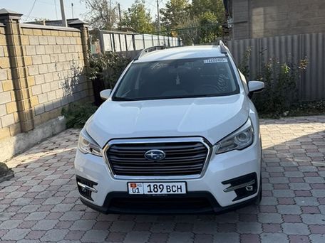 Subaru Ascent, 2021 — 照片 3