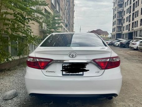 Toyota Camry, 2017 — фото 4