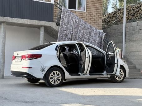 Kia Rio, 2016 — 照片 2