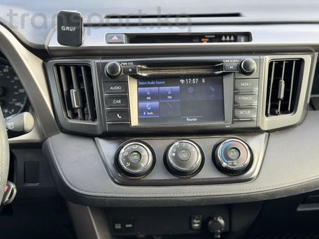 Toyota RAV4, 2017 — 照片 9