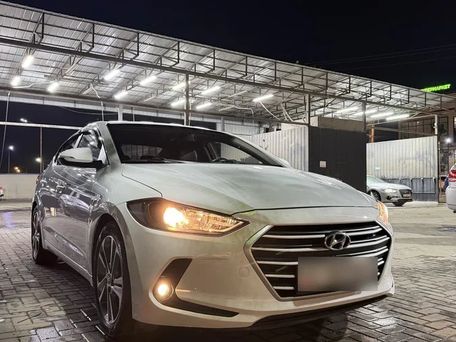 Hyundai Avante, 2018 — фото 6