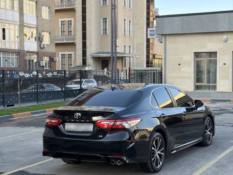Toyota Camry, 2019 — photo 6