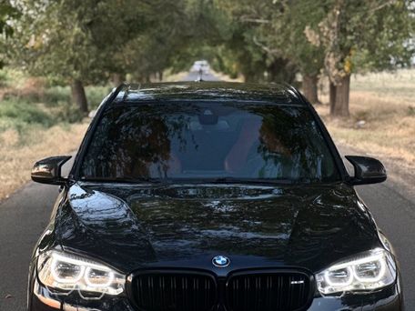 BMW X5 M, 2017