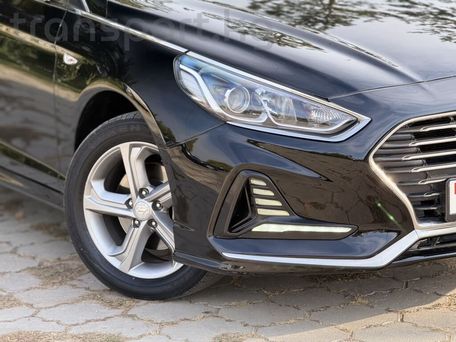 Hyundai Sonata, 2018 — фото 6