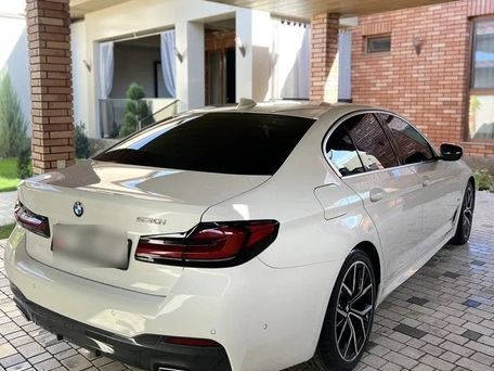 BMW 5 серии, 2016 — фото 3