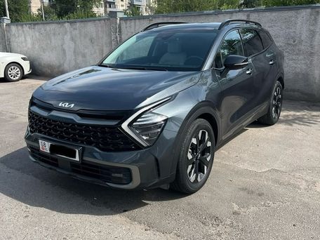 Kia Sportage, 2024 — 照片 1
