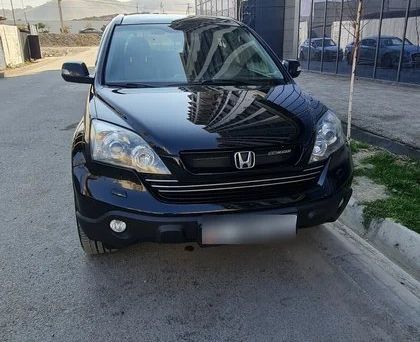 Honda CR-V, 2010 — 照片 3